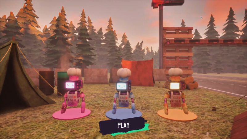 Aperçu du projet Dead Meat Motors