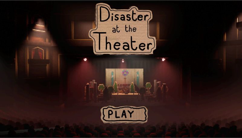 Aperçu du jeu Disaster at the Theater