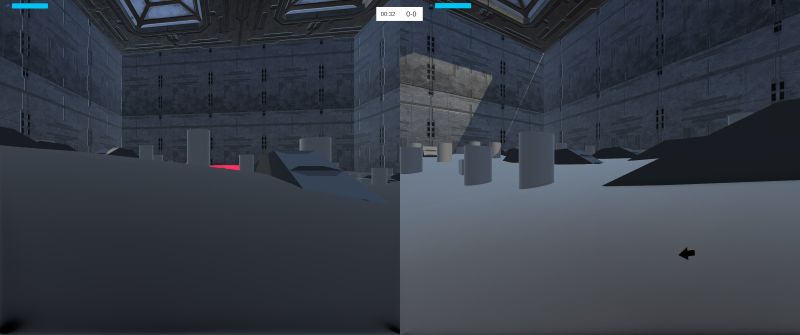 Aperçu du projet Duel Dynamique