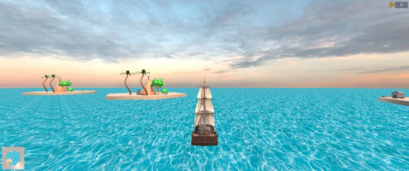 Aperçu du projet Navis